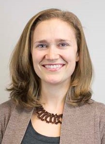 Photo of Jess Clouser, Evaluation Assistant Director