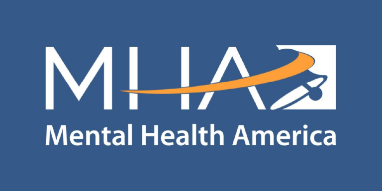 Mental Health America (MHA)