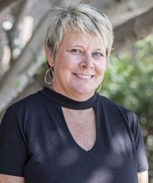 Lisa Carrico headshot.