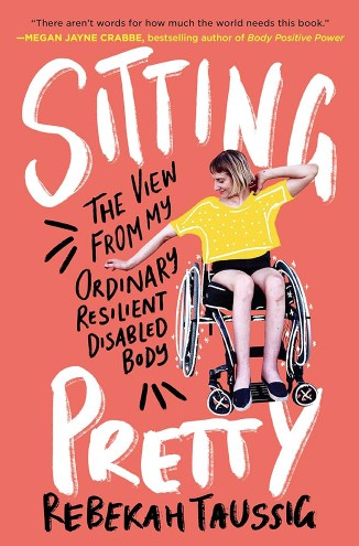 Book cover for Sitting Pretty by Rebekah Taussig
