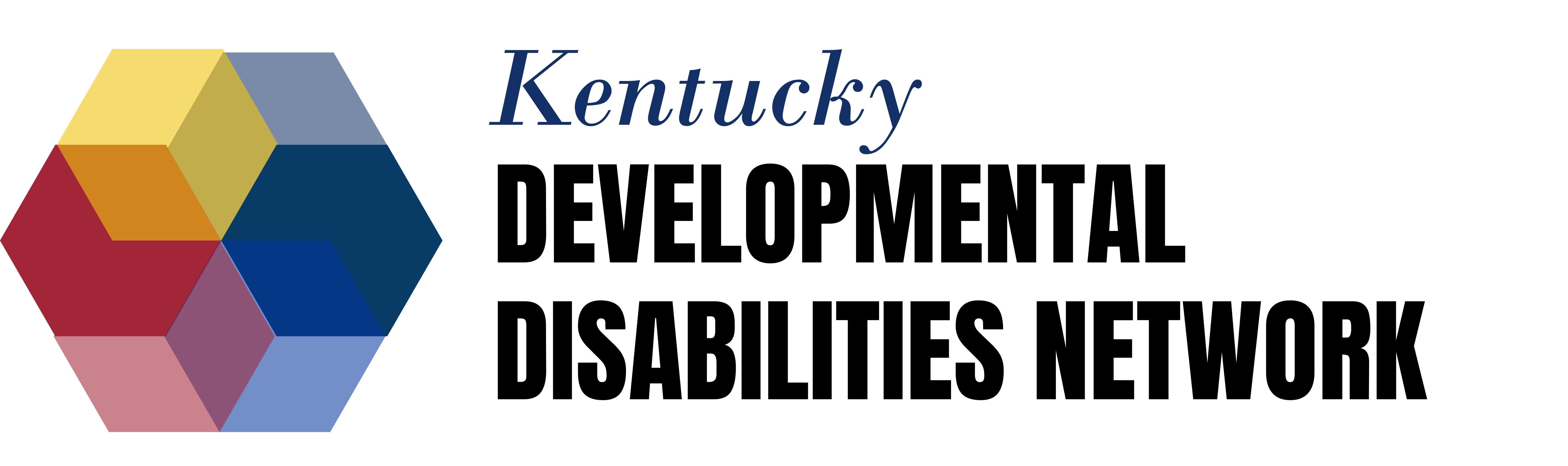 Kentucky Developmental Disabilities Network Logo