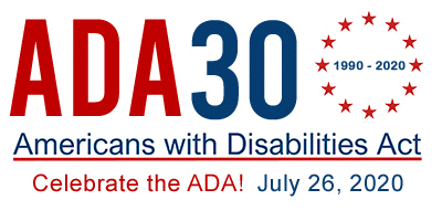 30th Anniversary of the Americans with Disabilities Act