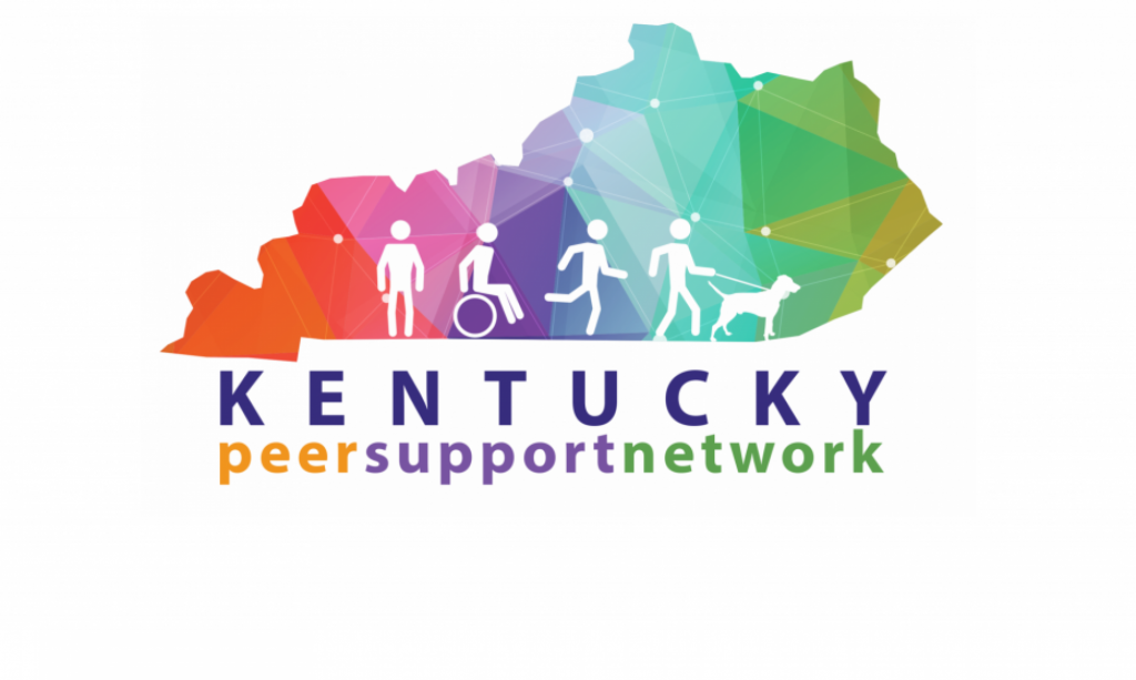 KY Peer support network logo