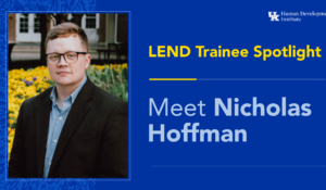 KYLEND Trainee Spotlight: Nicholas Hoffman