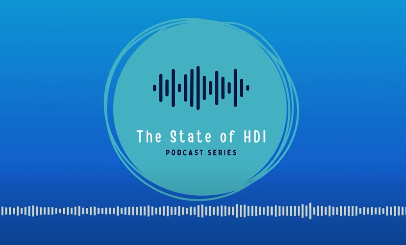 HDI Podcast Logo