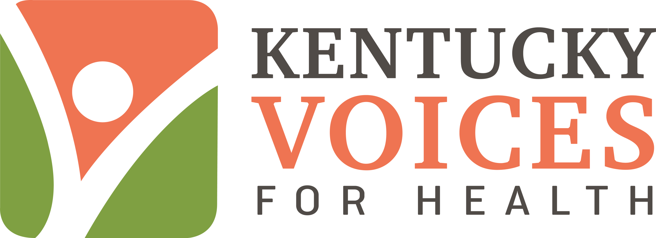 Kentucky Voices for Health