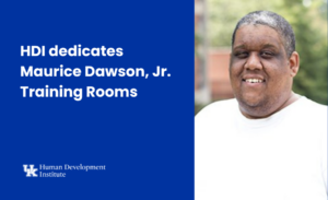 HDI dedicates Maurice Dawson, Jr. Training Rooms