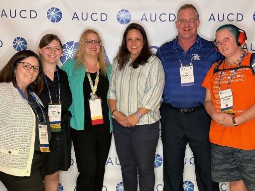 HDI Staff and Students Attend AUCD Annual Conference