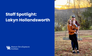 Staff Spotlight: Lakyn Hollandsworth