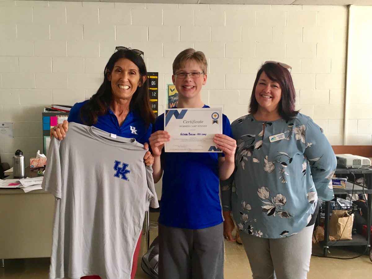 Anderson County High School students awarded trips to HDI Summer Leadership Camp