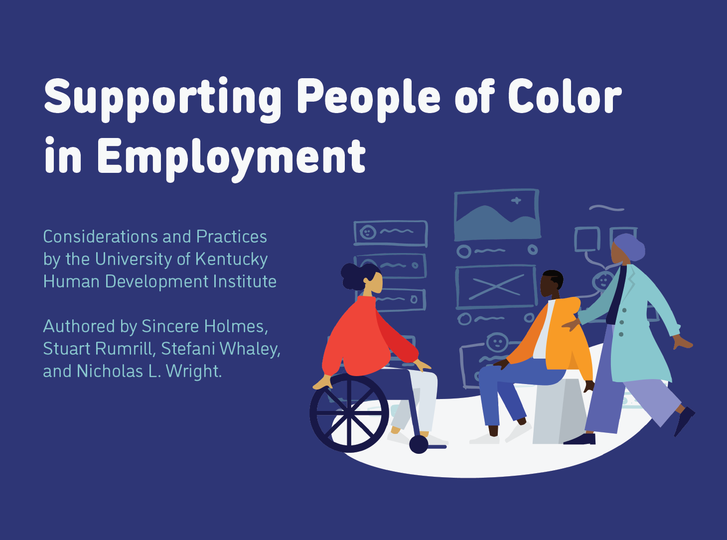 Supporting People of Color in Employment