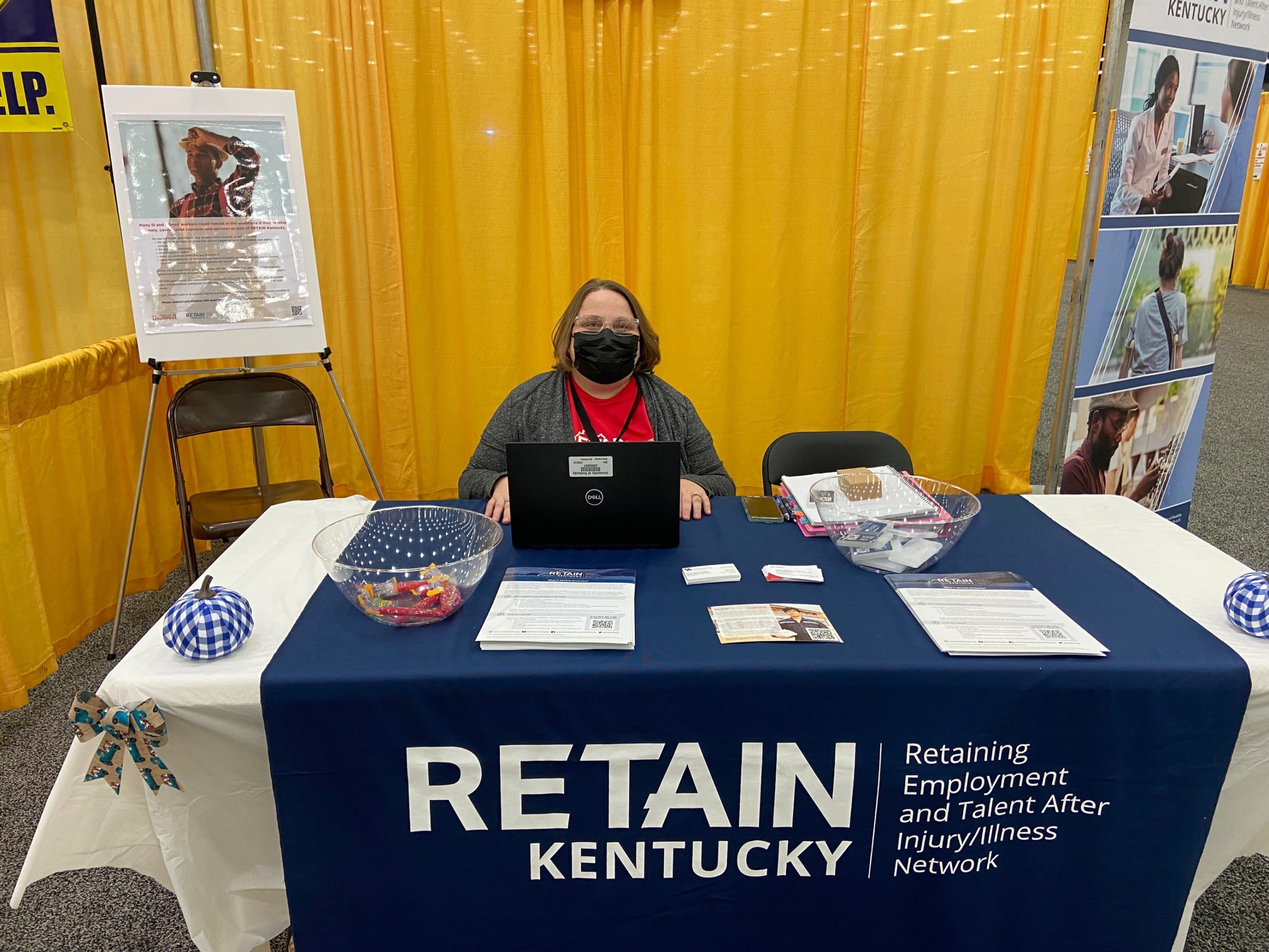 RETAIN Kentucky Goes to the 2022 Kentucky State Fair