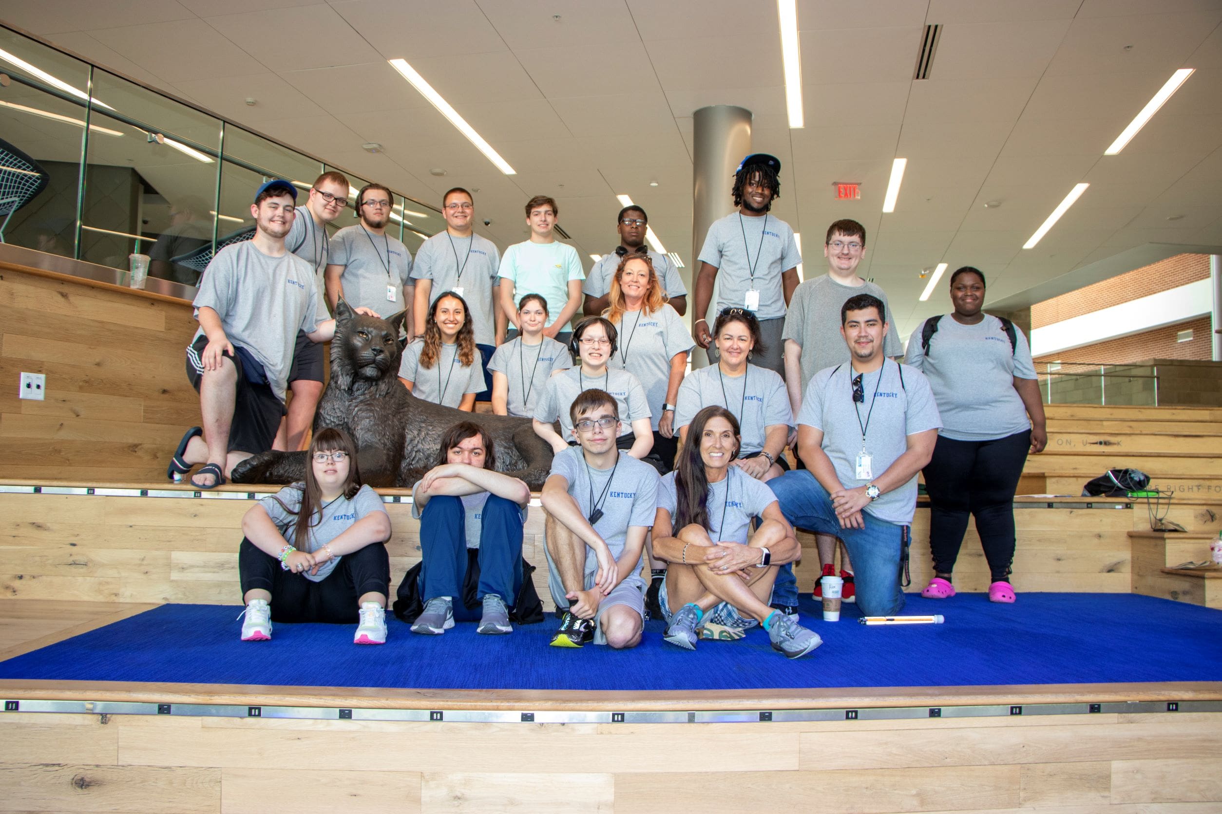 UK Human Development Institute Welcomes Kentucky High School Upperclassmen with Disabilities to Apply to its Summer Leadership Experience Camp 