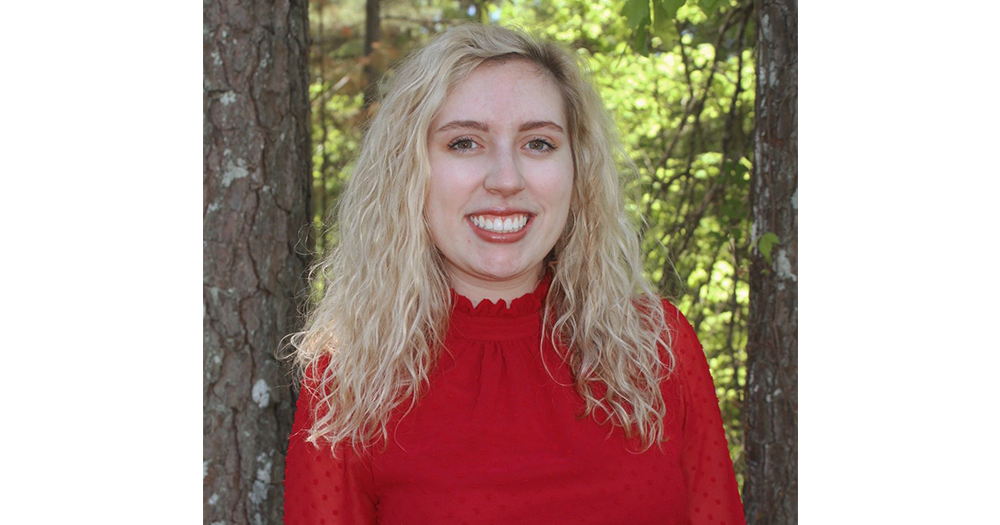 Graduate Certificate in Developmental Disabilities Student Spotlight: Emma Foret