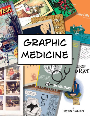 HDI receives WITH Foundation Grant to support work in Graphic Medicine