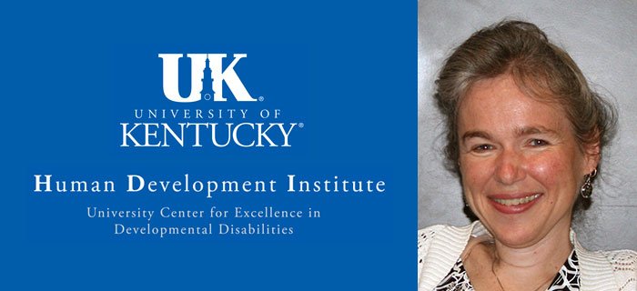 Dr. Kathleen Sheppard-Jones Named Director of UK Human Development Institute