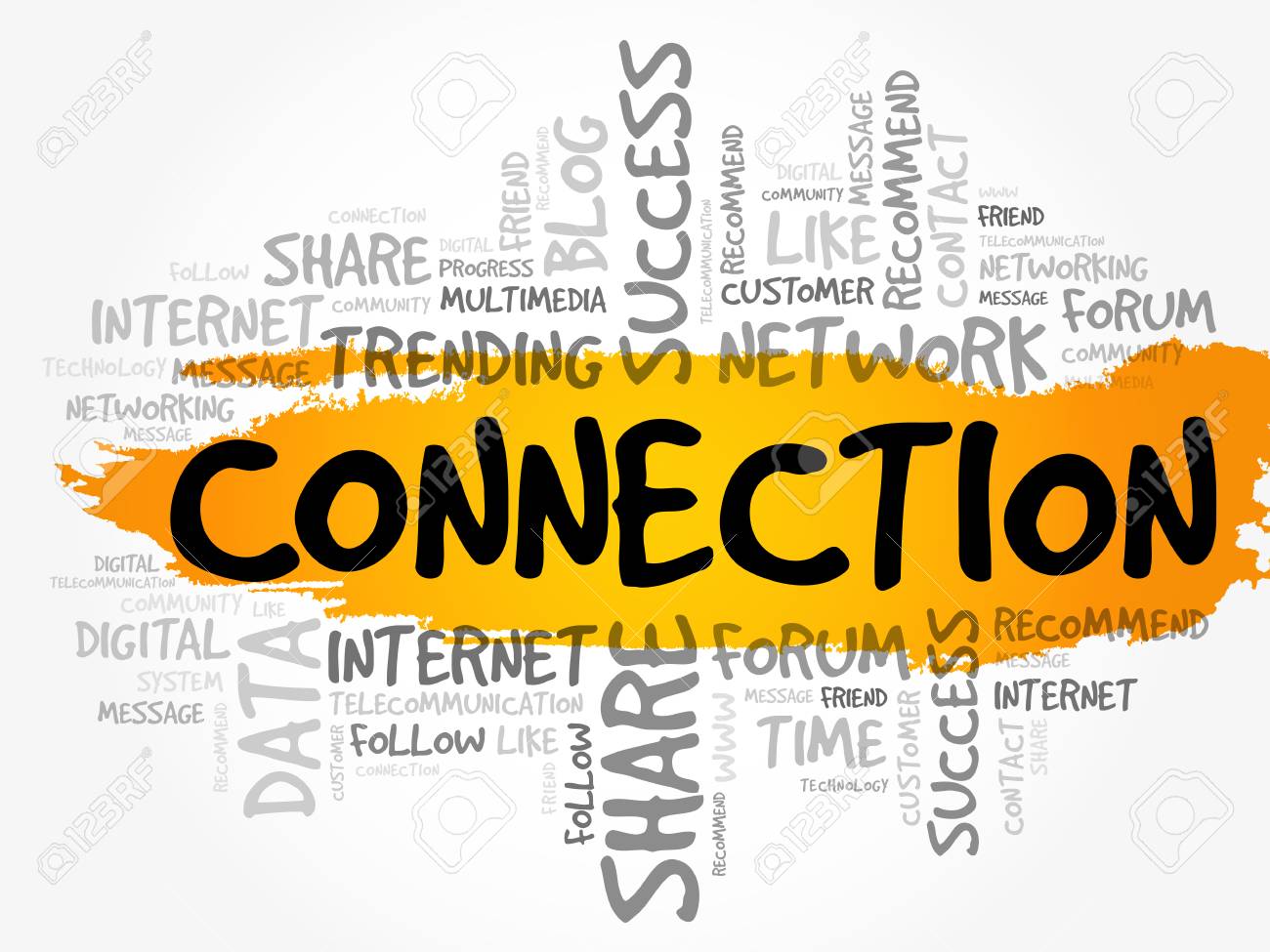 Connections Logo Graphic