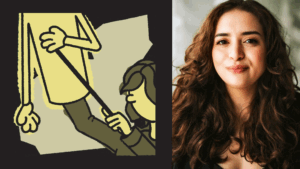 Speaking Through Felt: Katie Peña-Van Zile’s Autistic Voice on Stage