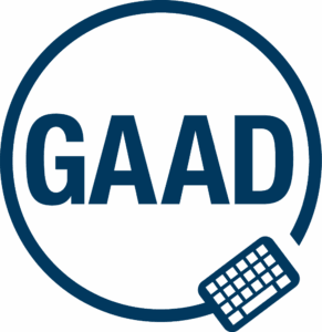 Global Accessibility Awareness Day Logo
