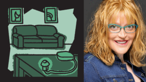 Play It by Ear: Allison Fradkin’s 'Heard Mentality' Tunes into Disability with Wordplay and Wit