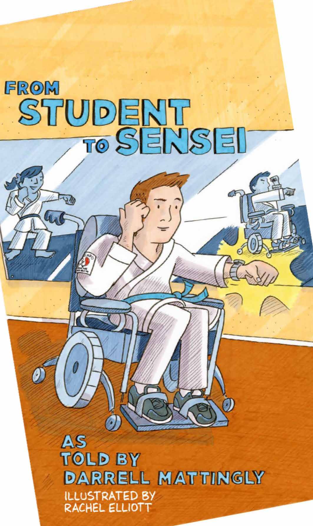 From Student to Sensei