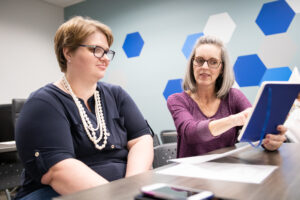 Lecture Series: Generic Image of an interpersonal meeting between individuals