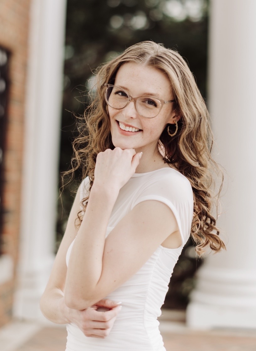 LEND Student Emma Ballenger