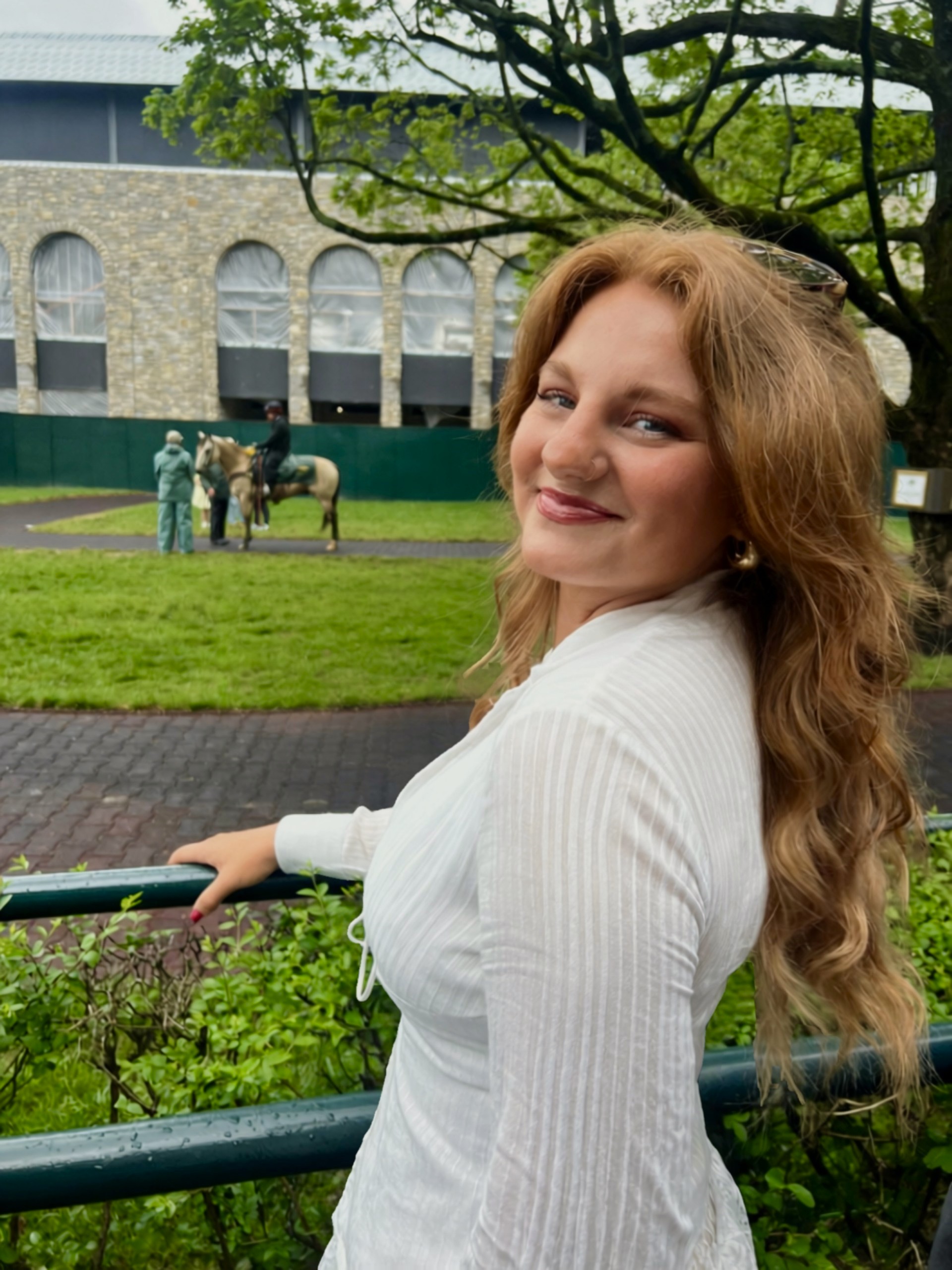 LEND Student Sydney Gray
