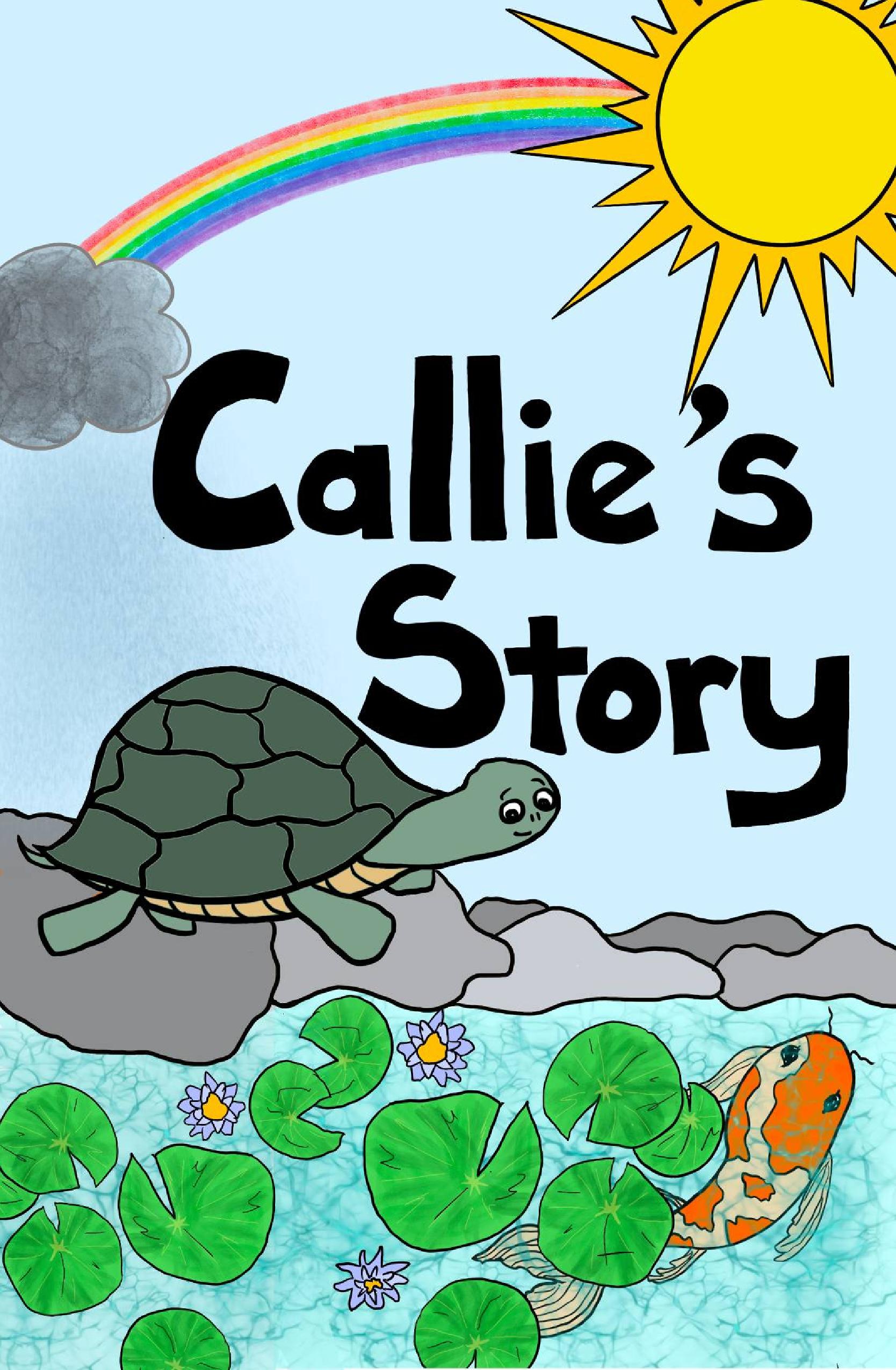 Callie’s Story FlipBook